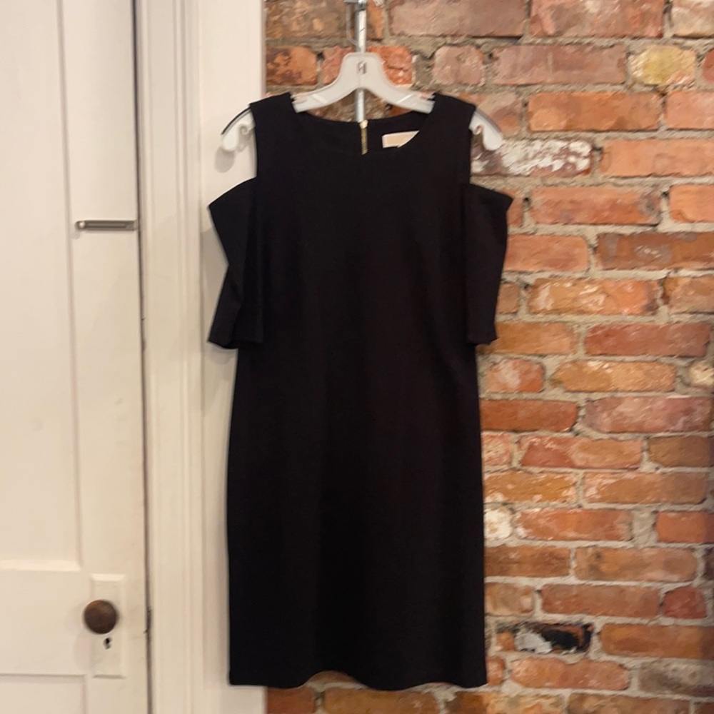 Michael Kors black dress size M